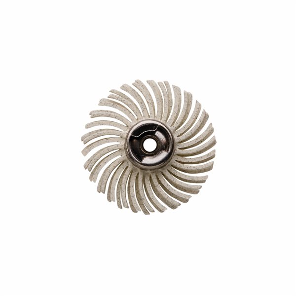 Dremel EZ Lock 1-in Detail Abrasive Brush 120 Grit