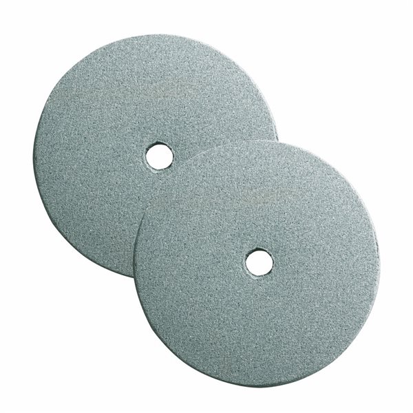 Dremel Emery Impregnated Polishing Wheel Accessory Set - 2-Piece