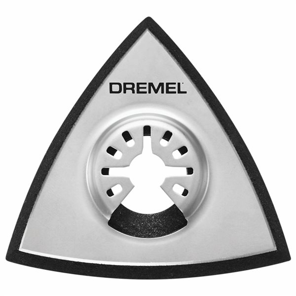 Dremel Multi-Max Oscillating Tool Hook and Loop Sanding Pad
