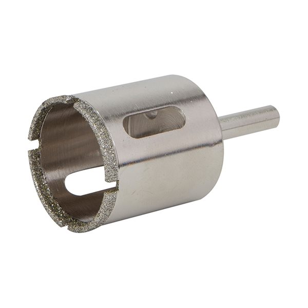 Stay Sharp 1-1/4-in Diamond Non-Arboured Hole Saw