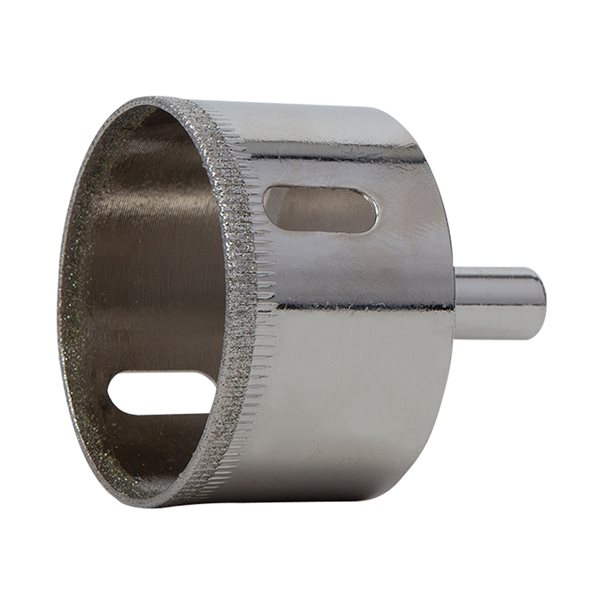 Exchange-A-Blade 2-in Diamond Non-Arboured Hole Saw