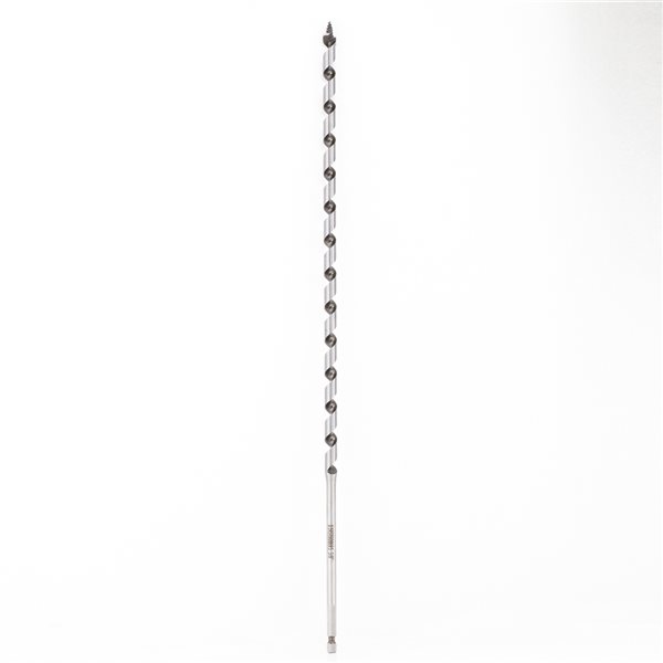Exchange-A-Blade 3/8-in x 18-in Woodboring Ship Auger Drill Bit
