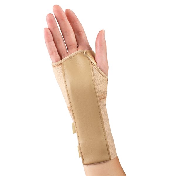 Champion C-33 Small Beige Right Wrist Splint