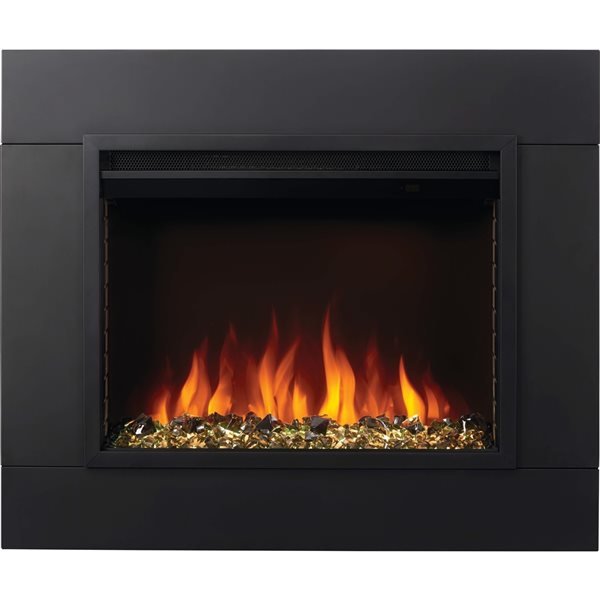 Fireplace Installation Trim