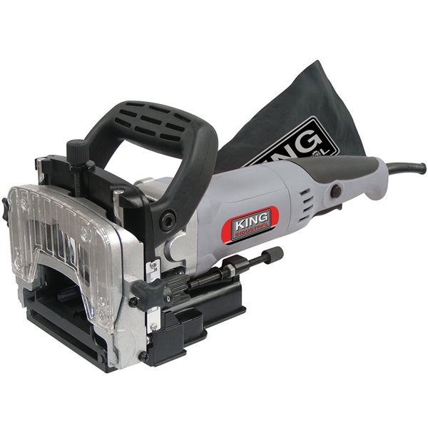 King Canada 7 A Biscuit Joiner Kit