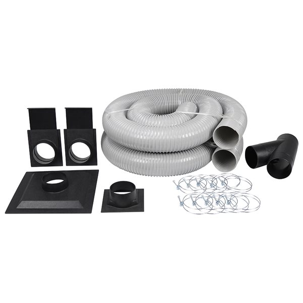 King Canada Dust Collection Hose Kit No. 2