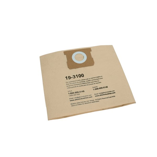 Stealth 3-pack 30-Litres Filter Bags