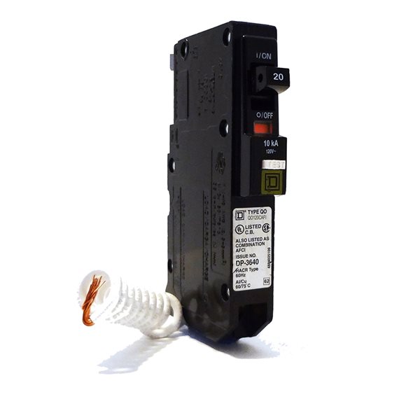 Breakers, Fuses & Breaker Panels