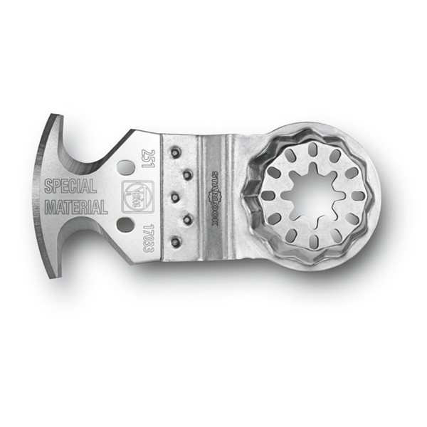 FEIN Multi-Knife with 3 Cutting Surfaces
