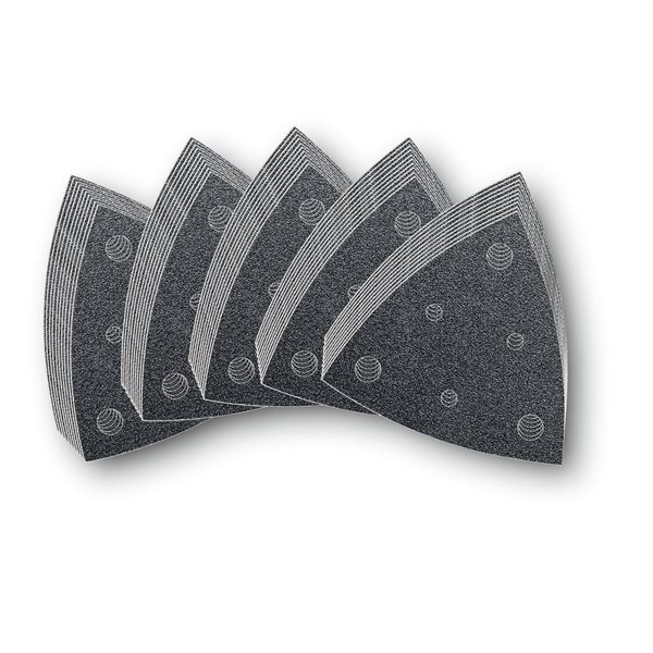 FEIN 320 Grit Premium Detail Sandpaper - 50-Pack
