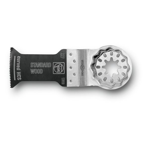 FEIN E-Cut Standard Curved Saw Blade - 1-Piece