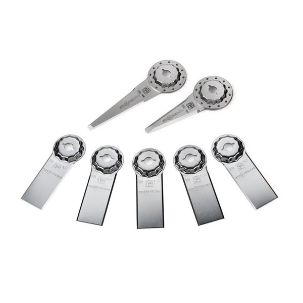 FEIN Blade Set - 7-Piece