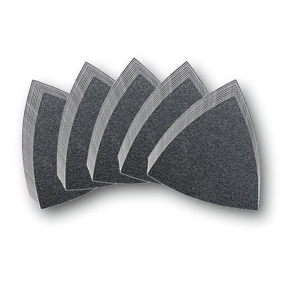 FEIN 40 Grit Premium Detail Sandpaper - 50-Pack