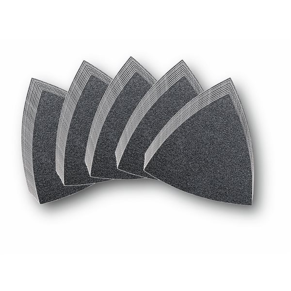 FEIN 180 Grit Premium Detail Sandpaper - 50-Pack