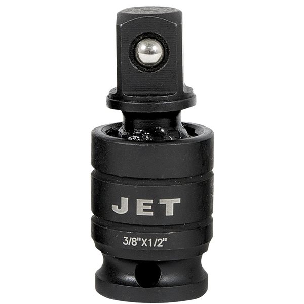 JET 3/8-in x 1/2-in Locking Universal Joint Adaptor