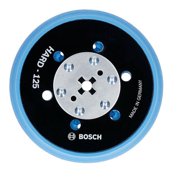 Bosch 5-in Orbital Sander Hook and Loop Industrial Hard Grit Pad