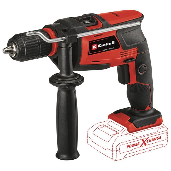 Einhell Cordless 1/2-in 18 V Hammer Drill