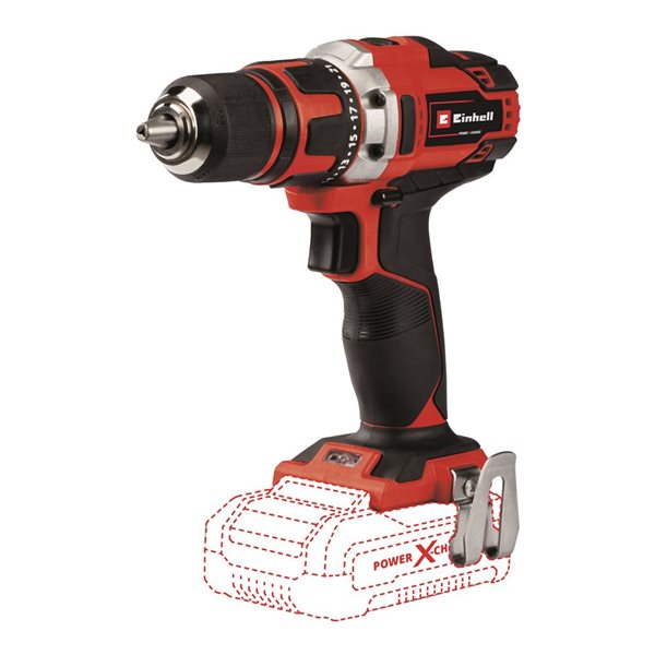 Einhell Cordless ½-in Drill Driver 18V