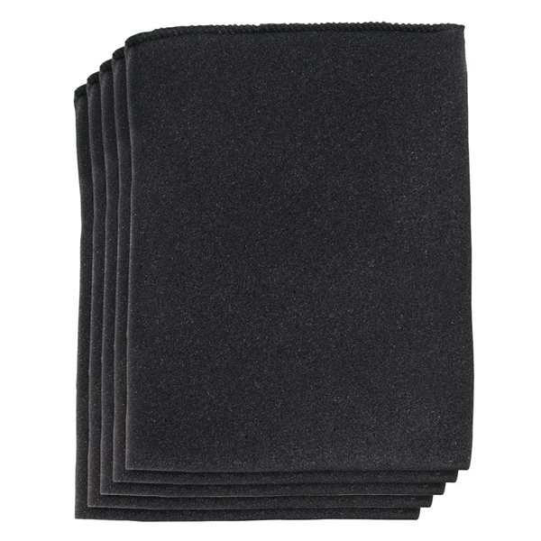 Einhell 5-pack Wet/Dry Hepa Filter Large Shop Vacuum Foam Sleeve