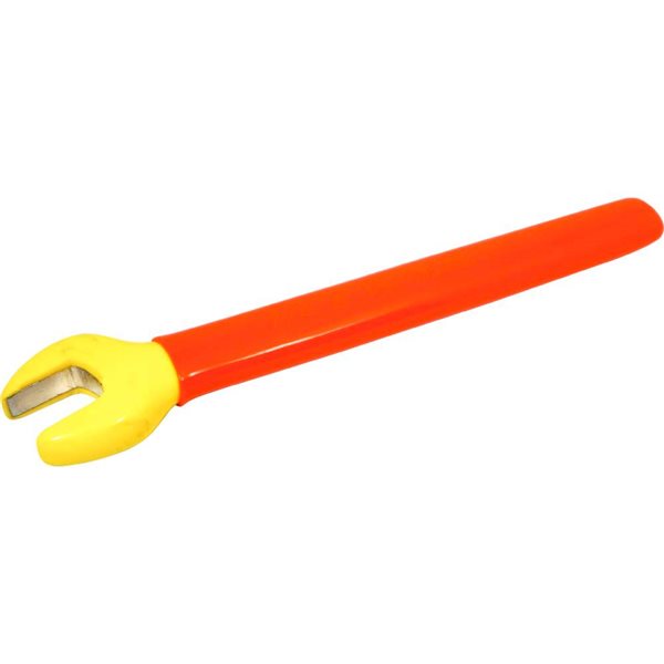 Gray Tools 7/8-in Insulated SAE Open End Wrench