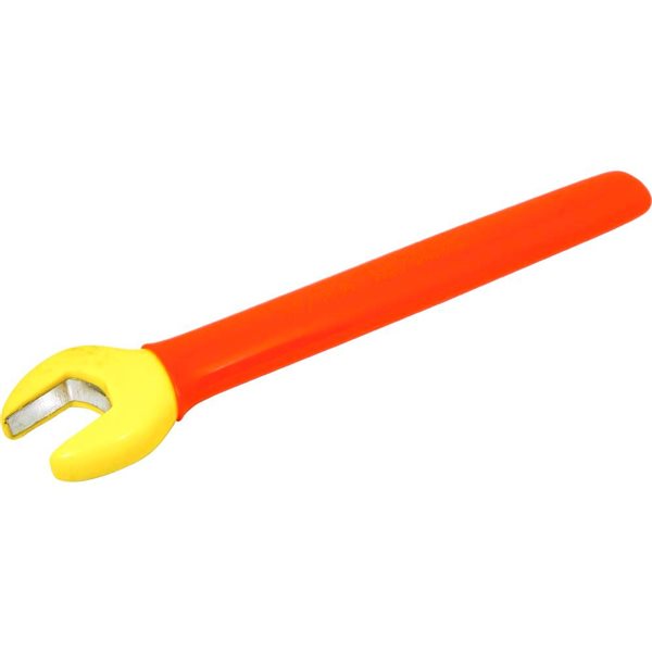 Gray Tools 15/16-in Insulated SAE Open End Wrench