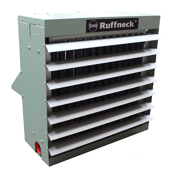 Ruffneck HP Series Heat Exchanger Unit Heater for Hazardous Locations - 16-in Fan - 120 V, 1Ø - Temp Code T3B