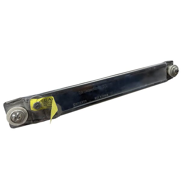 Caloritech SD Strip Heaters - Component Heater - 120V - 250 Watts - 11.75-in L - 1000F