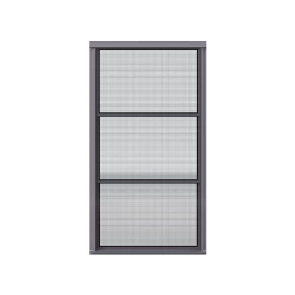Tendal Betterview 48 x 60-in H White Aluminum Frame 3-Season Veranda Single Column Screen Window