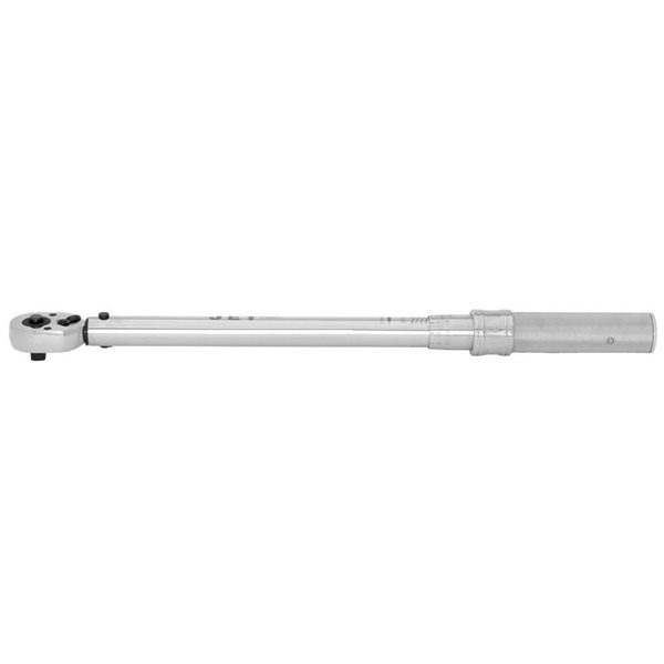 JET 3/8-in DR 20-100 ft/lb Industrial Series Torque Wrench