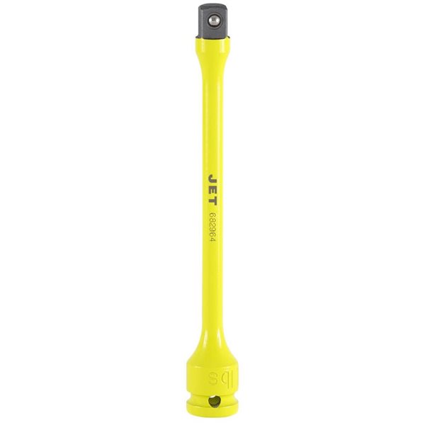 JET Yellow 1/2-in DR 65 ft-lb Torque Limiting Extension