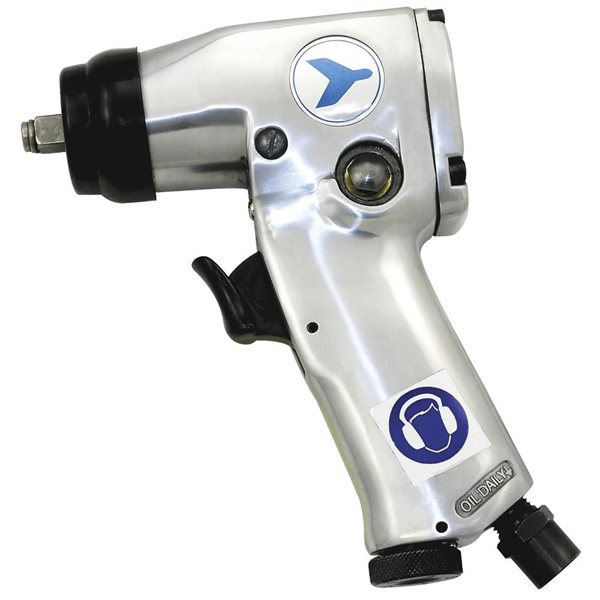 JET 3/8-in Drive Impact Wrench