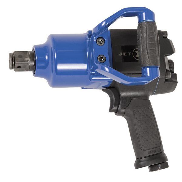 JET 1-in DR Lightweight Impact Wrench - Super Heavy Duty