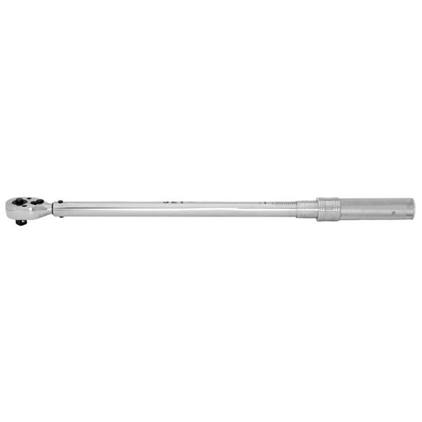JET 1/2-in DR 50-250 ft/lb Industrial Series Torque Wrench