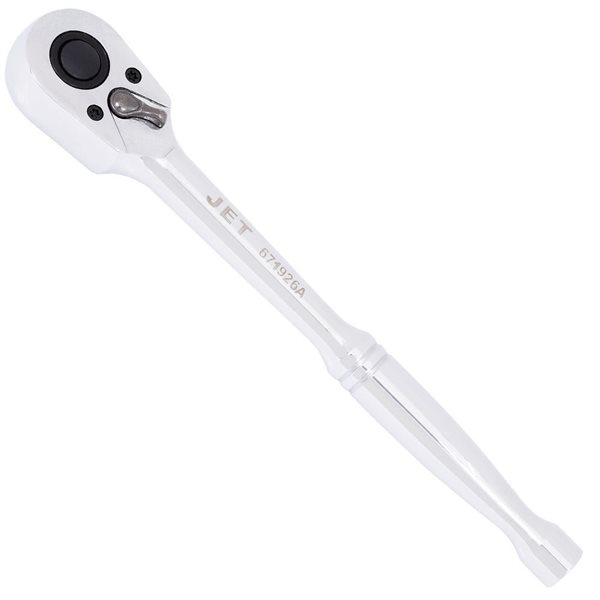 JET 3/8-in Drive 270° Swivel Head Ratchet Wrench