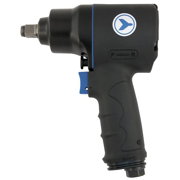 JET 1/2-in Drive Composite Series Mini Impact Wrench - Heavy-Duty