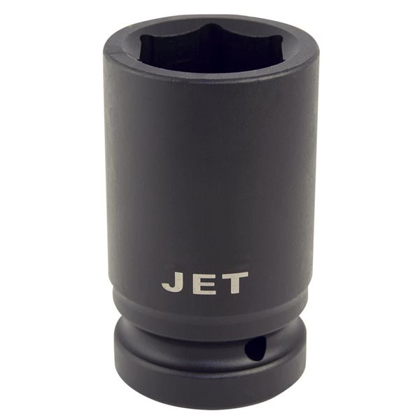 JET 1-in Drive x 29-mm 6-Point Deep Impact Socket