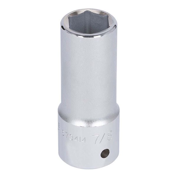 JET 3/4-in Drive x 7/8-in Deep Chrome Socket - 6 Points