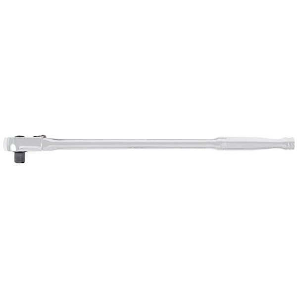 JET 1/2-in Drive Long Handle Oval Head Ratchet Wrench
