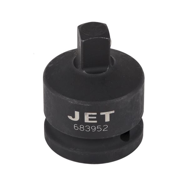 JET 3/4-in Female x 1/2-in Male Impact Adaptor