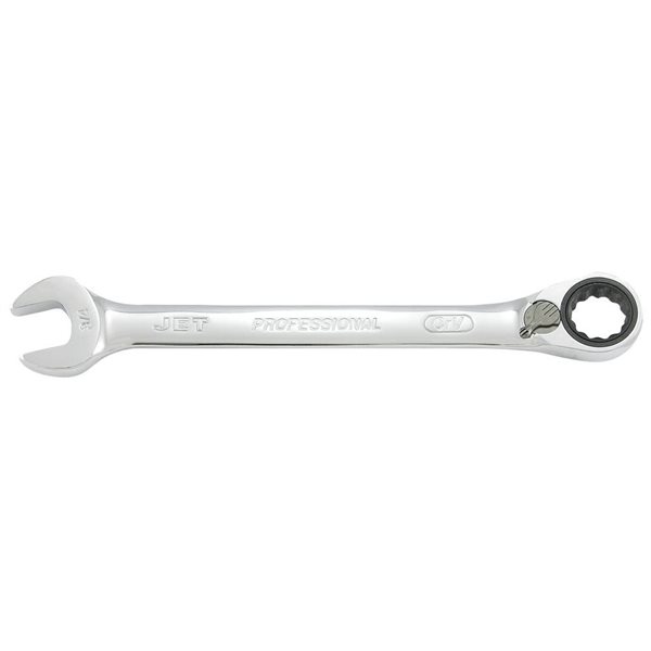 JET 15/16-in Ratcheting Combination Wrench Reversing