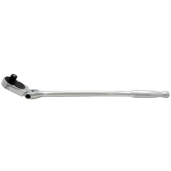 JET 1/2-in Drive Flex Head Ratchet Wrench - Heavy Duty