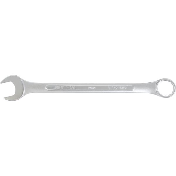 JET Raised Panel Combination Wrench - 1-1/2-in