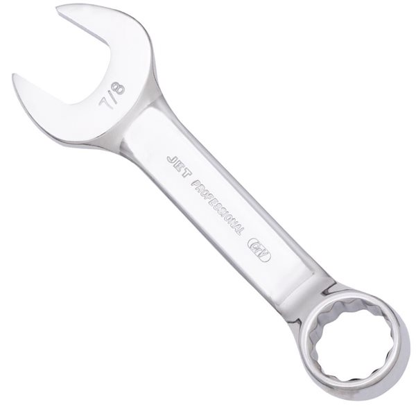JET 7/8-in Stubby Wrench - SAE
