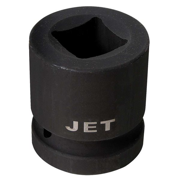 JET 1-in Drive x 17-mm Budd Wheel Socket - 4 Points