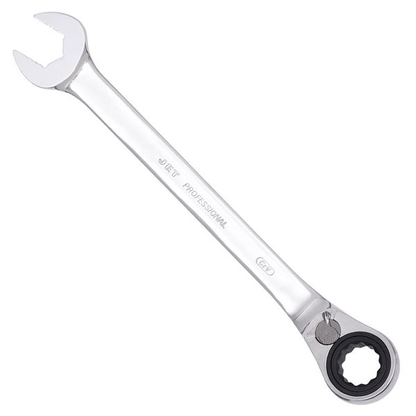 JET Reversible Ratcheting Wrench SAE - 1-1/16-in