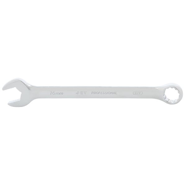 JET 23 mm Fully Polished Long Pattern Combination Wrench