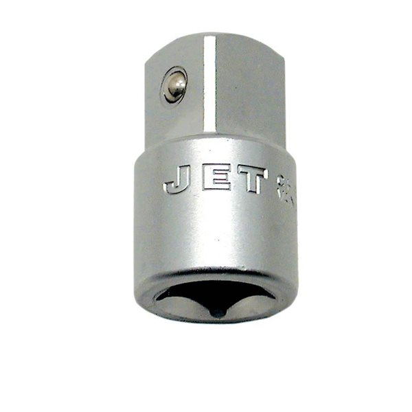 JET 3/4-in Female x 1/2-in Male Socket Adaptor