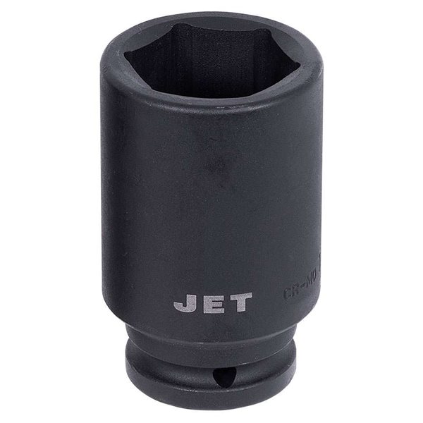 JET 3/4-in Drive x 1 3/8-in 6-Point Deep Impact Socket
