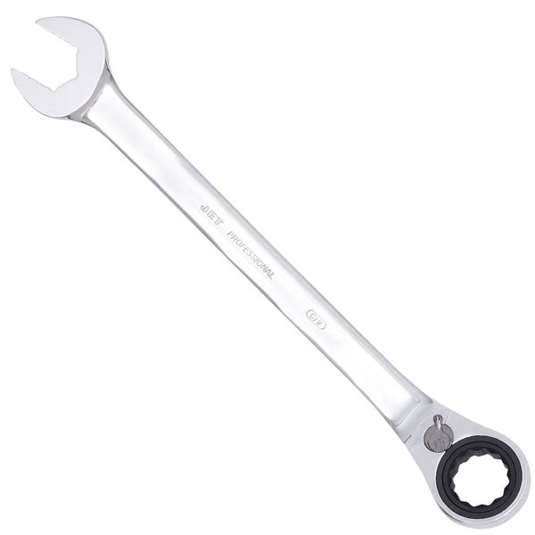 JET Metric Reversible Ratcheting Wrench - 27 mm