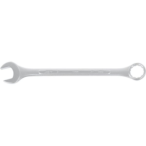 JET Raised Panel Combination Wrench - 2-in
